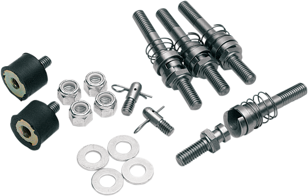 CYCLE VISIONS BareBacks® - FL '03-'17 CV-138