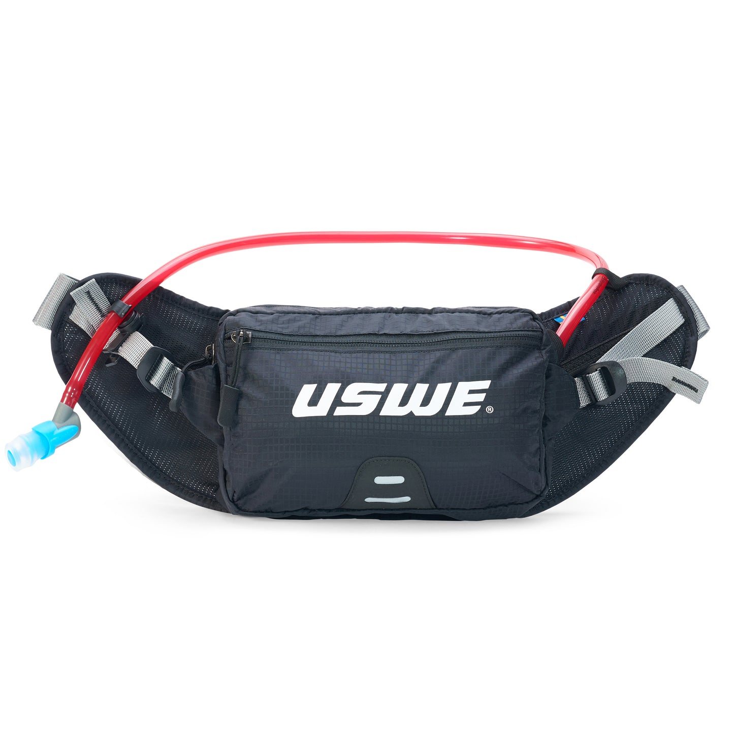 Zulo 2l Waist Pack 1l Elite Pnp Black