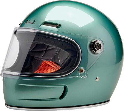BILTWELL Gringo SV Helmet - Metallic Seafoam - 2XL 1006-313-506