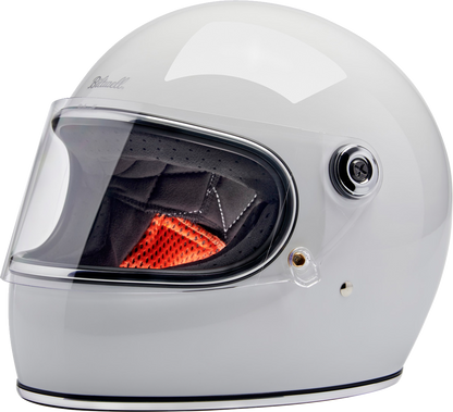 BILTWELL Gringo S Helmet - Gloss White - XL 1003-104-505