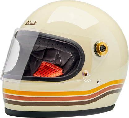 BILTWELL Gringo S Helmet - Spectrum - Gloss Desert - Medium 1003-560-503