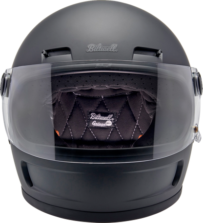 BILTWELL Gringo SV Helmet - Flat Black - XS 1006-201-501