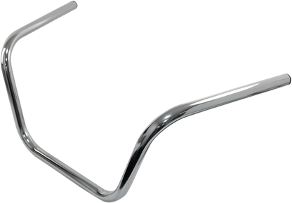 EMGO 7/8" Chopper Handlebar - Low - Chrome 23-12530
