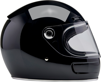 BILTWELL Gringo SV Helmet - Gloss Black - 2XL 1006-101-506
