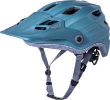KALI Maya 3.0 Helmet - Solid - Matte Moss/Silver - L/XL 0220421137
