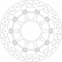 SBS Brake Rotor - SBS - Front 5012