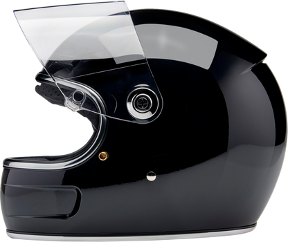 BILTWELL Gringo SV Helmet - Gloss Black - XL 1006-101-505
