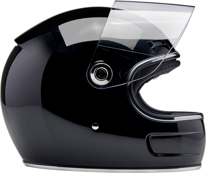 BILTWELL Gringo SV Helmet - Gloss Black - Medium 1006-101-503
