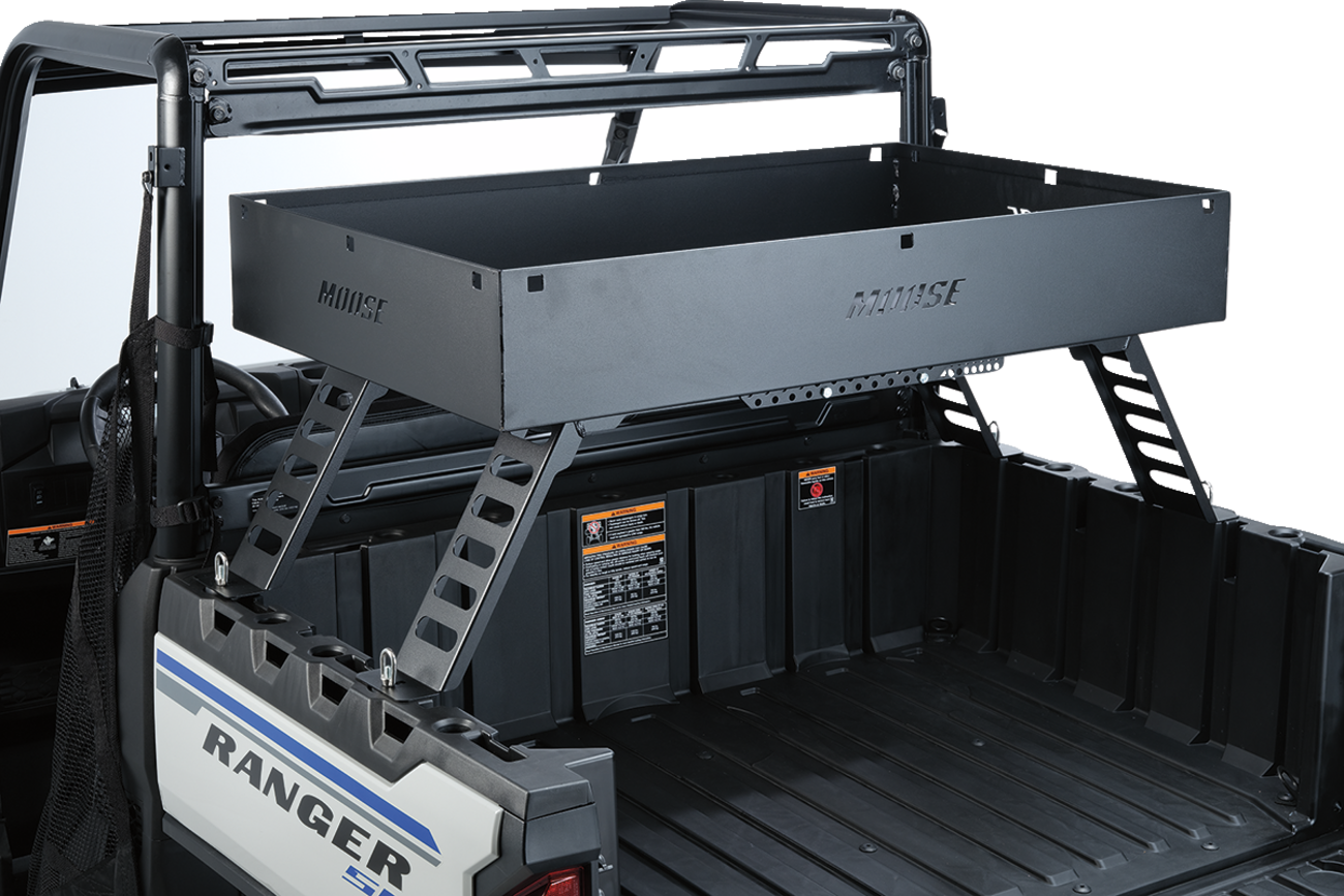 MOOSE OFFROAD Crago Bed Rack - Upper Deck System - XL 4913PF