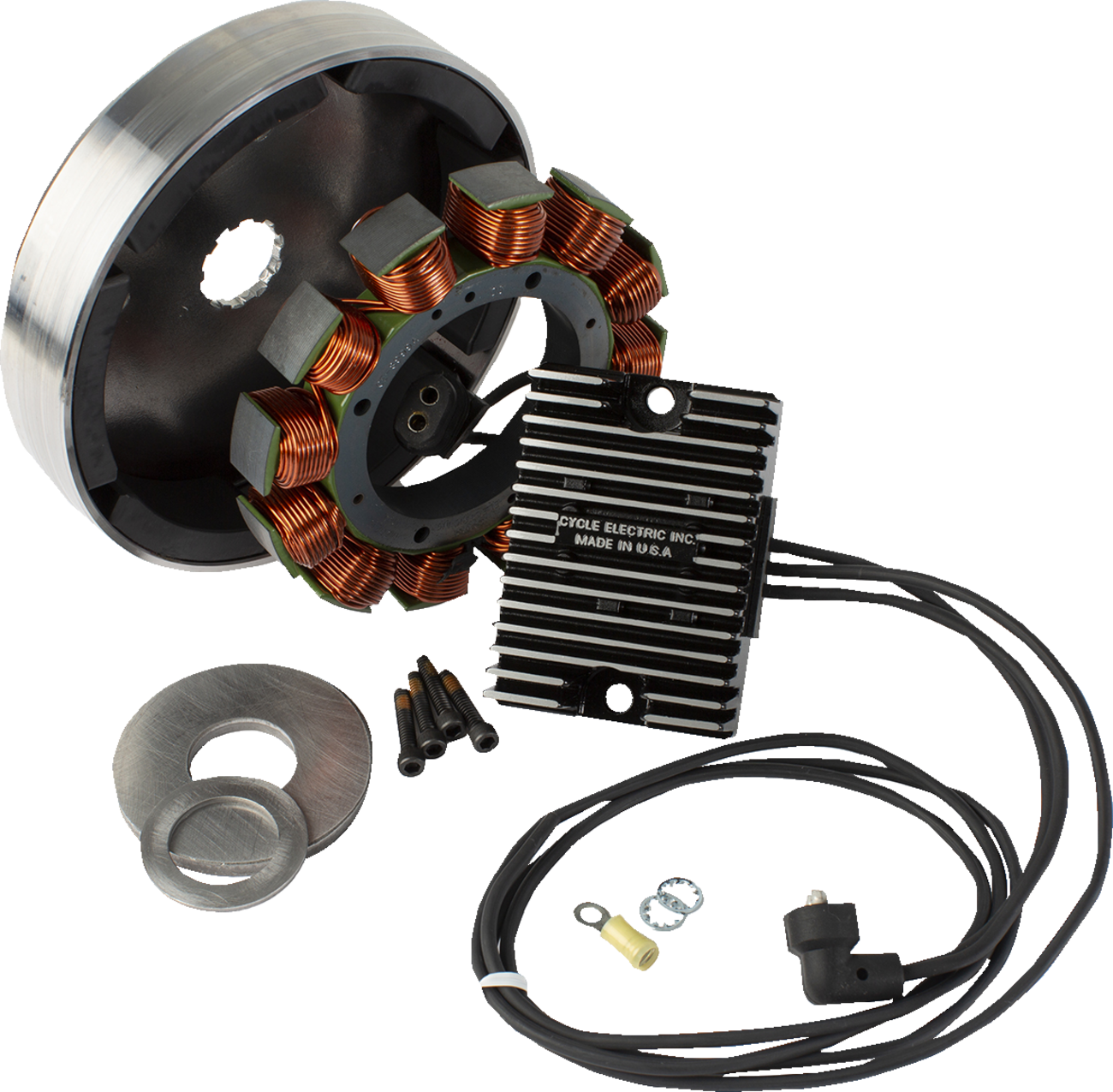 CYCLE ELECTRIC INC Alternator Kit - 32 A CE-32AR