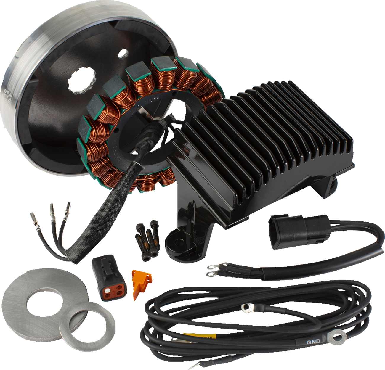 CYCLE ELECTRIC INC Alternator Kit - 38 A CE-61AR