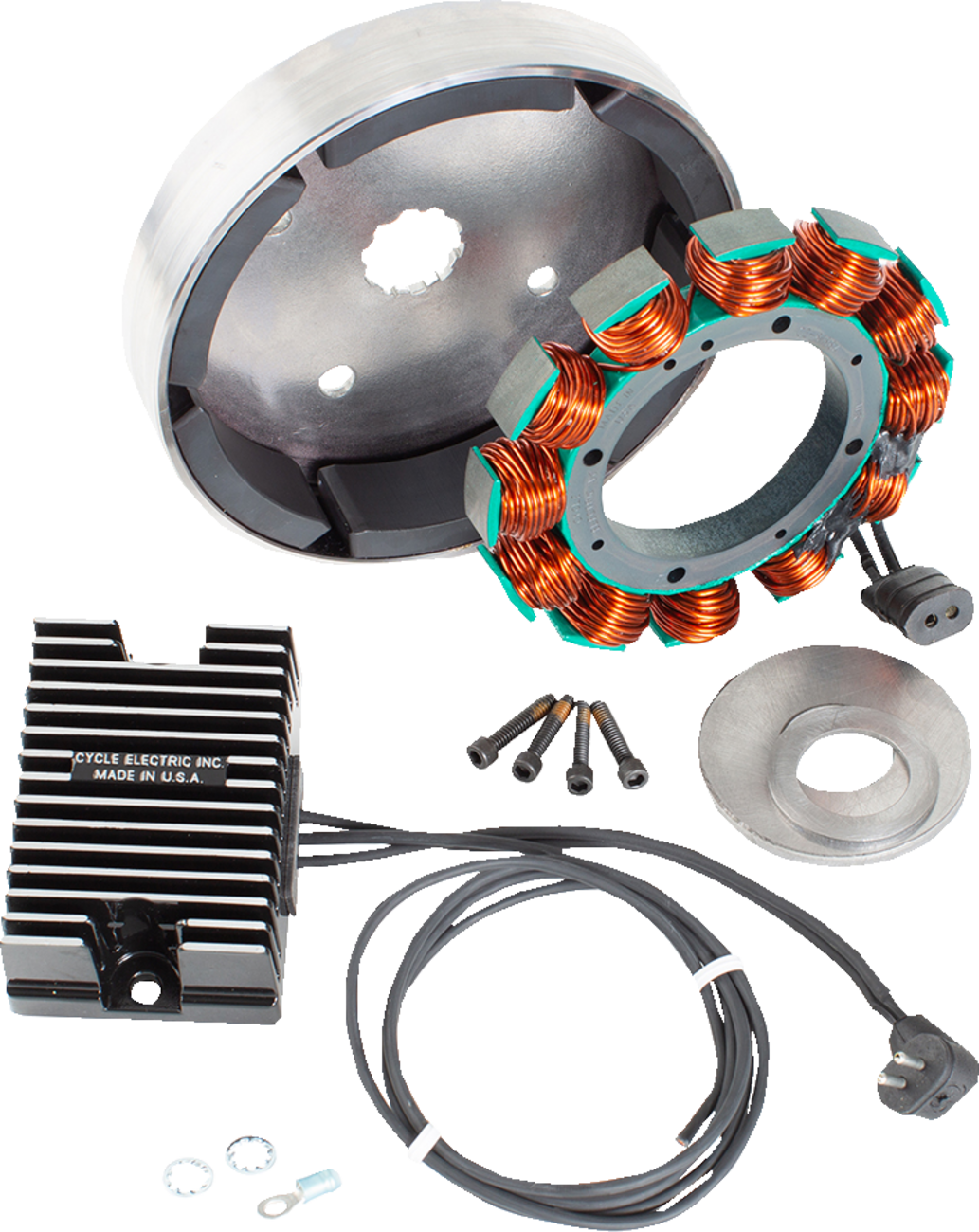 CYCLE ELECTRIC INC Alternator Kit - 29 A CE-32ALR
