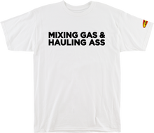 FMF Gass T-Shirt - White - XL FA21118915WHTXL