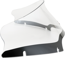 KLOCK WERKS Sport Flare™ Windshield - 6" - Clear - FLTR KWW-01-0658