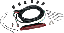 SHOW CHROME Rear Light - Red Lens - Ryker 41-424