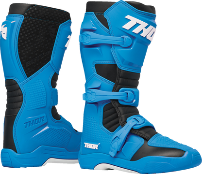 THOR Blitz XR Boots - Blue/Black - US 12 3410-3087