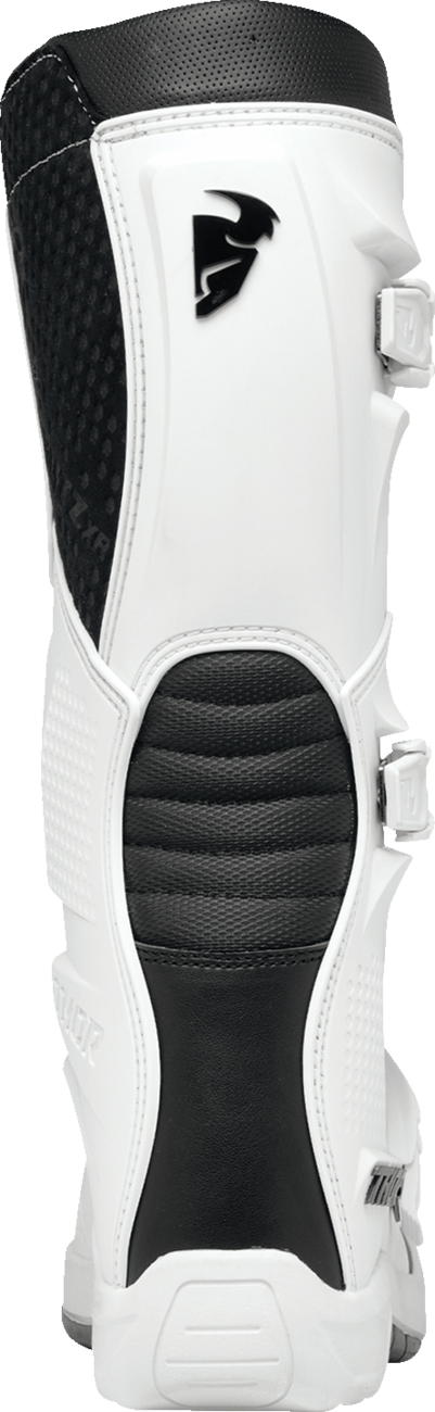 THOR Blitz XR Boots - White/Black - US 7 3410-3100