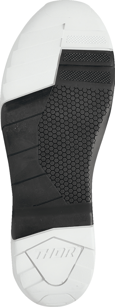 THOR Blitz XR Boots - White/Black - US 14 3410-3107