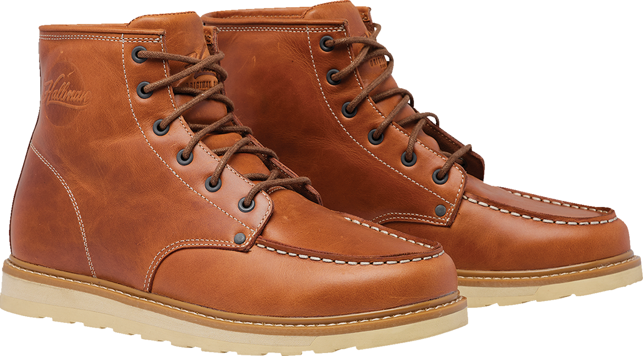 THOR Hallman Towner Boots - Brown - US 7 3401-1030