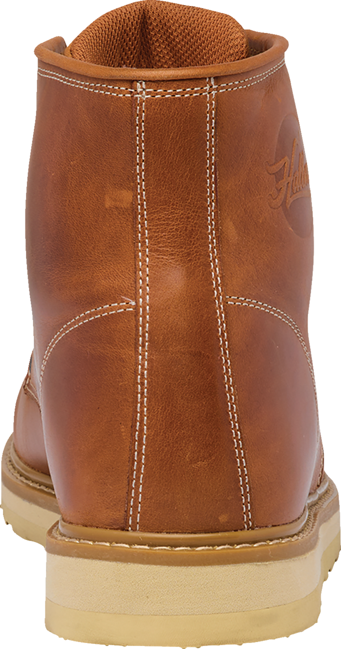THOR Hallman Towner Boots - Brown - US 7 3401-1030