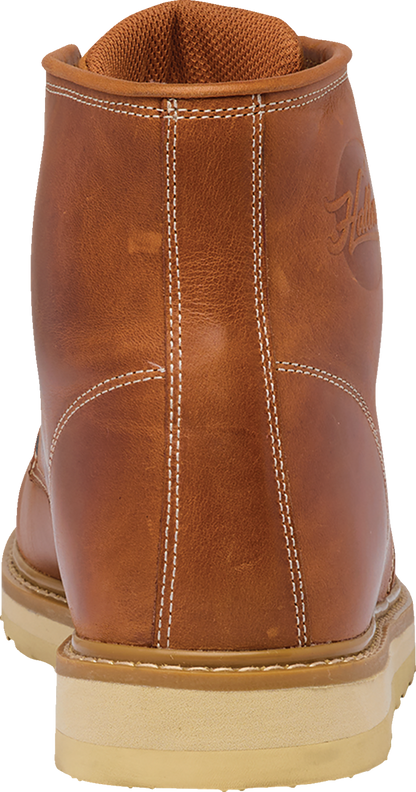 THOR Hallman Towner Boots - Brown - US 7 3401-1030