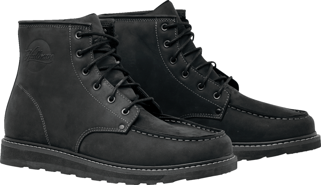 THOR Hallman Towner Boots - Black - US 13 3401-1051