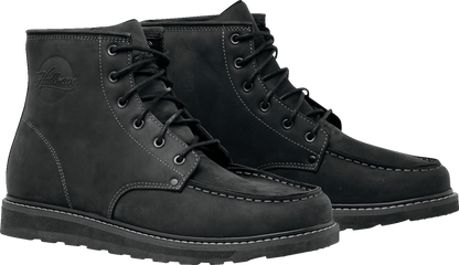THOR Hallman Towner Boots - Black - US 13 3401-1051
