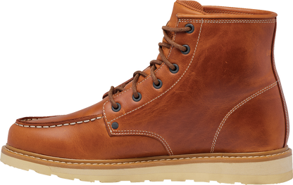 THOR Hallman Towner Boots - Brown - US 7 3401-1030