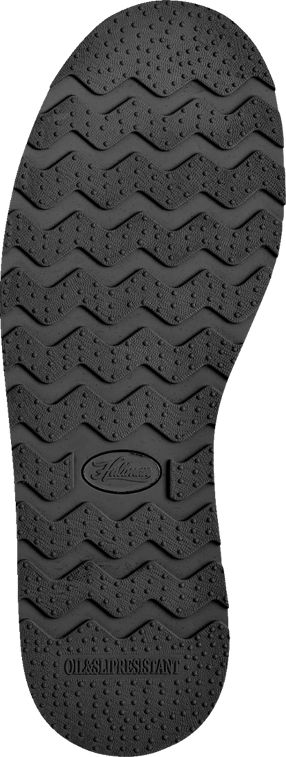 THOR Hallman Towner Boots - Black - US 11 3401-1048