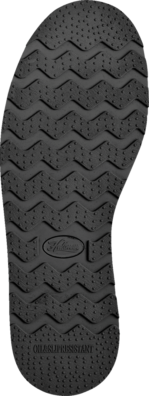 THOR Hallman Towner Boots - Black - US 13 3401-1051