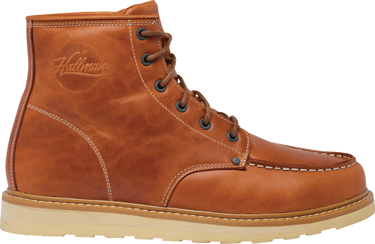 THOR Hallman Towner Boots - Brown - US 7 3401-1030