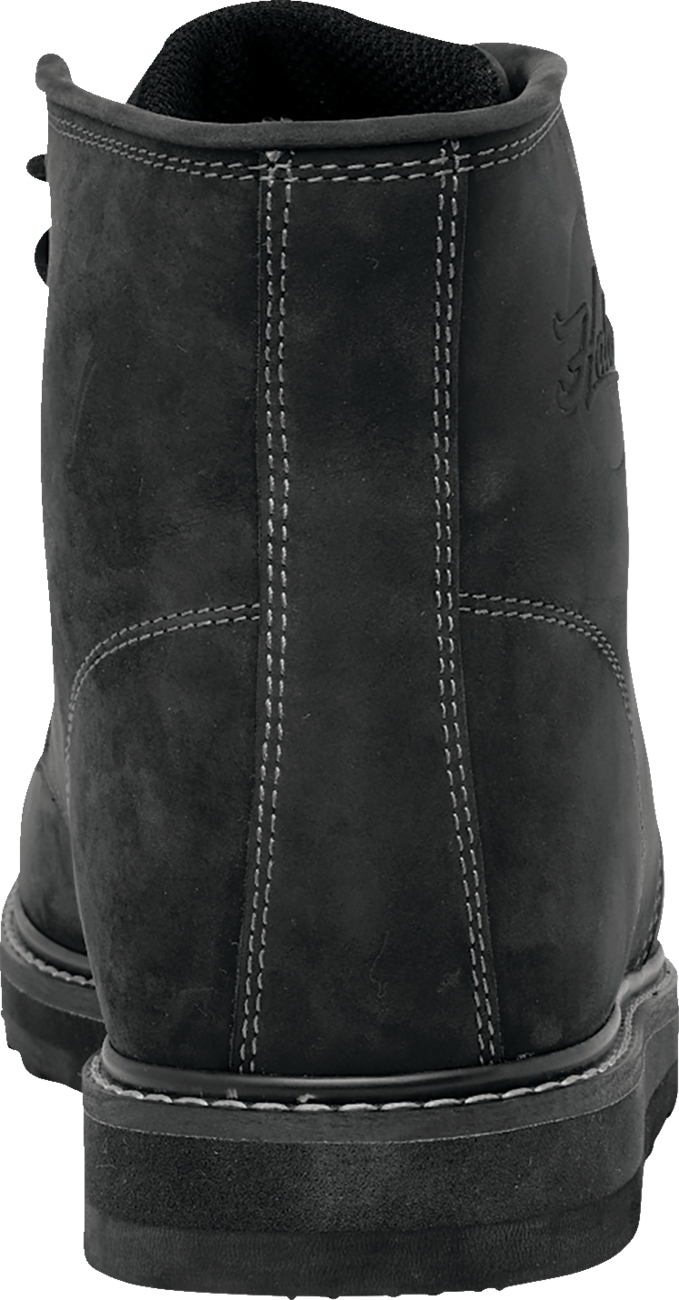 THOR Hallman Towner Boots - Black - US 7 3401-1041