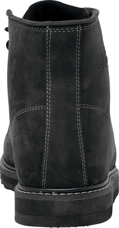 THOR Hallman Towner Boots - Black - US 7 3401-1041
