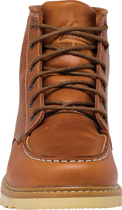 THOR Hallman Towner Boots - Brown - US 7 3401-1030