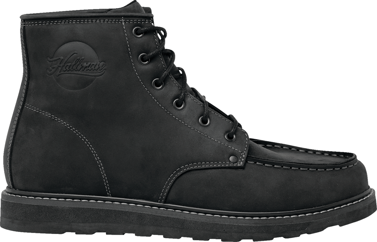 THOR Hallman Towner Boots - Black - US 10 3401-1046