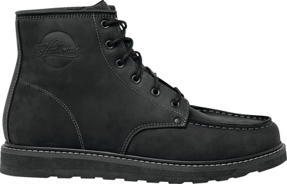 THOR Hallman Towner Boots - Black - US 7 3401-1041