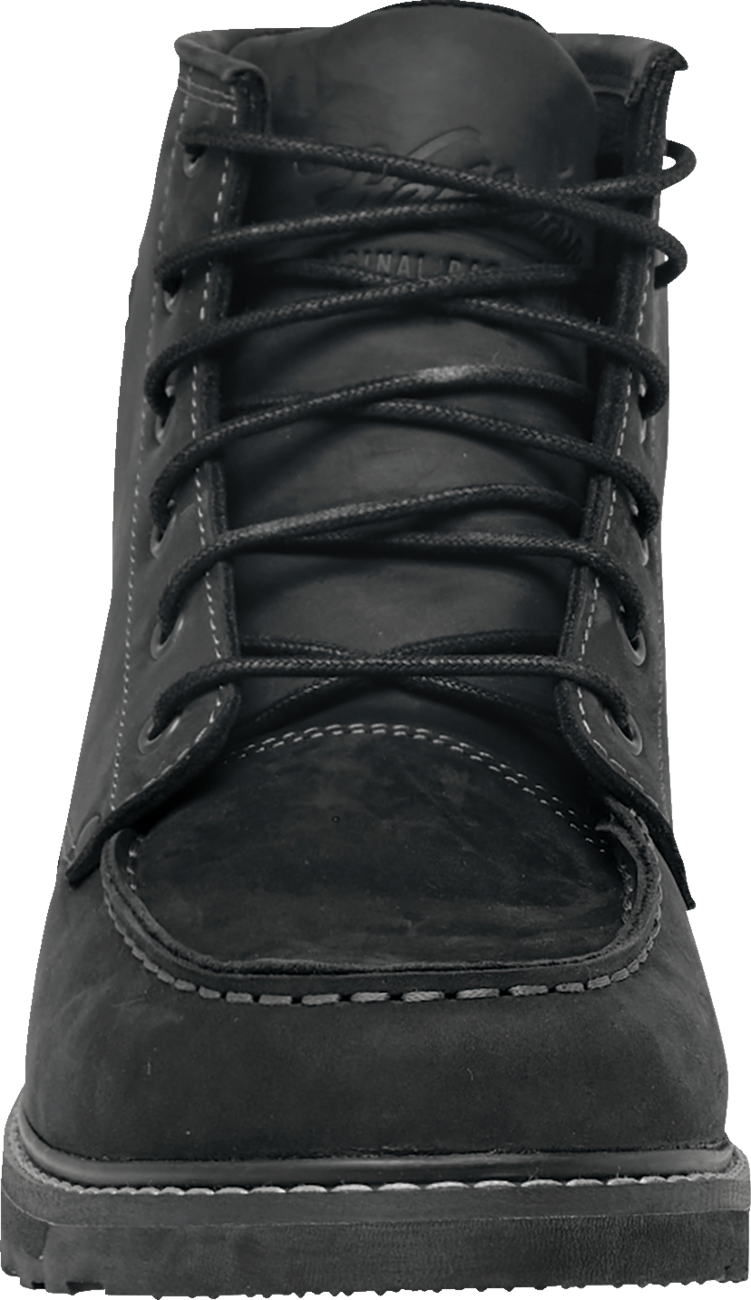 THOR Hallman Towner Boots - Black - US 10 3401-1046