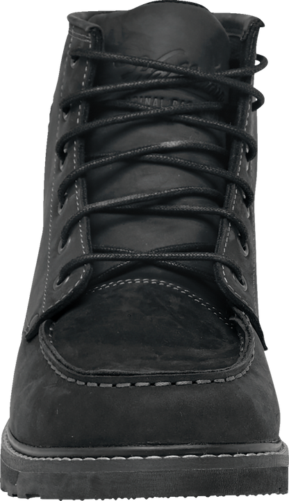 THOR Hallman Towner Boots - Black - US 13 3401-1051