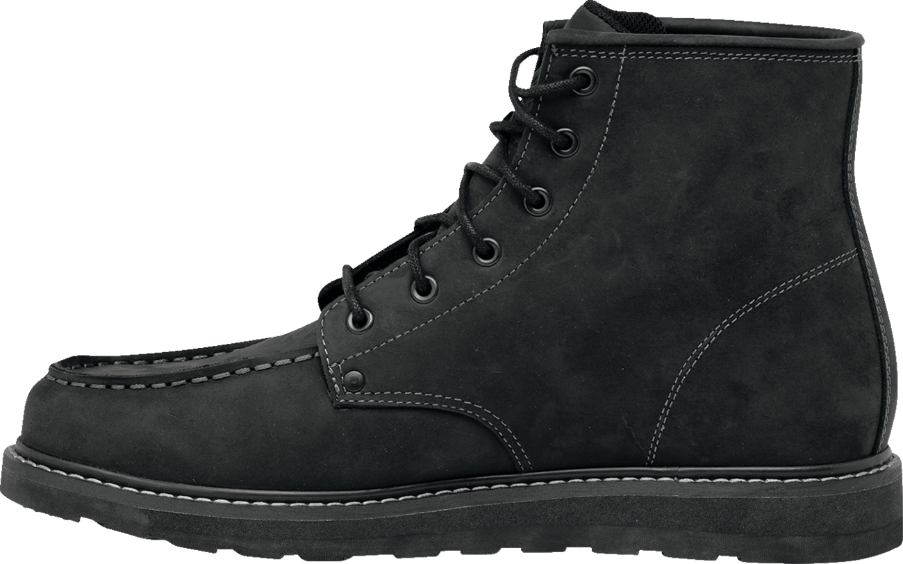THOR Hallman Towner Boots - Black - US 11 3401-1048