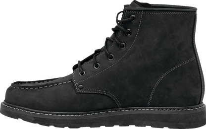 THOR Hallman Towner Boots - Black - US 11.5 3401-1049