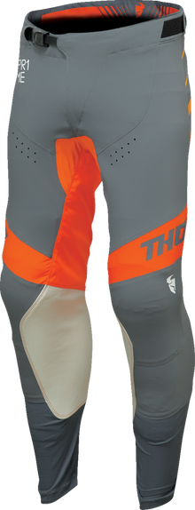 THOR Prime Analog Pants - Charcoal/Orange - US 30 2901-11101