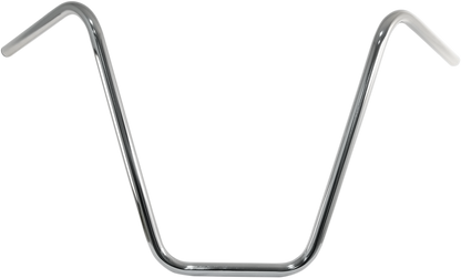 EMGO 7/8" Chopper Handlebar - Ape Hanger - 16" - Chrome 23-12536