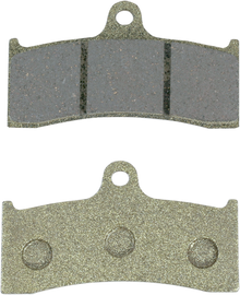 LYNDALL RACING BRAKES LLC Gold-Plus Brake Pads - Buell '98-02 7202-GPLUS