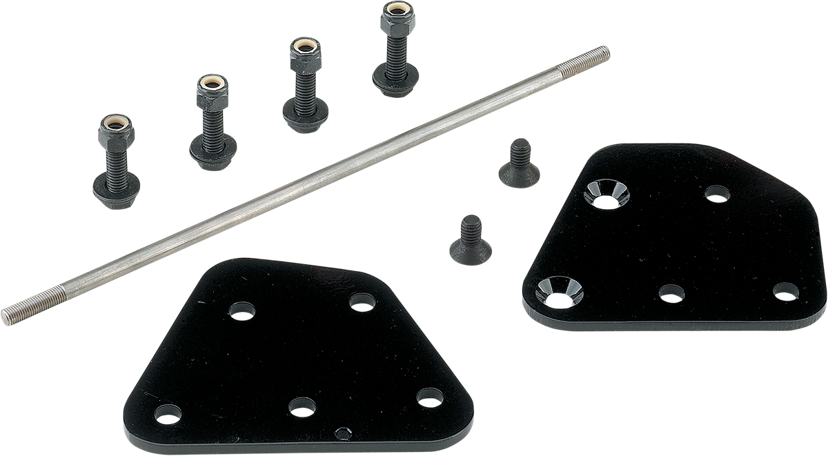 CYCLE VISIONS Forward Control Extension - 3" - '00-'10 FXST CV-301