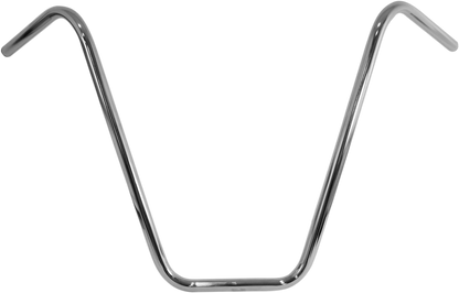 EMGO 7/8" Chopper Handlebar - Ape Hanger - 18" - Chrome 23-12537