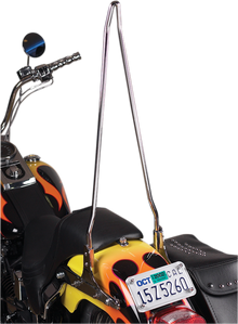 CYCLE VISIONS Attitude Sticks - Chrome CV8000