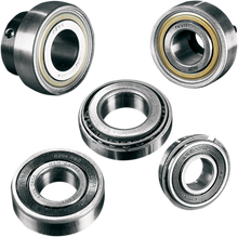 PARTS UNLIMITED Single Bearing - 7/8 Radiused - With Locking Collar SA205-14