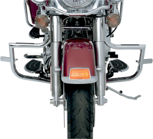 LINDBY Twinbar® - Chrome - FLH 1202/09