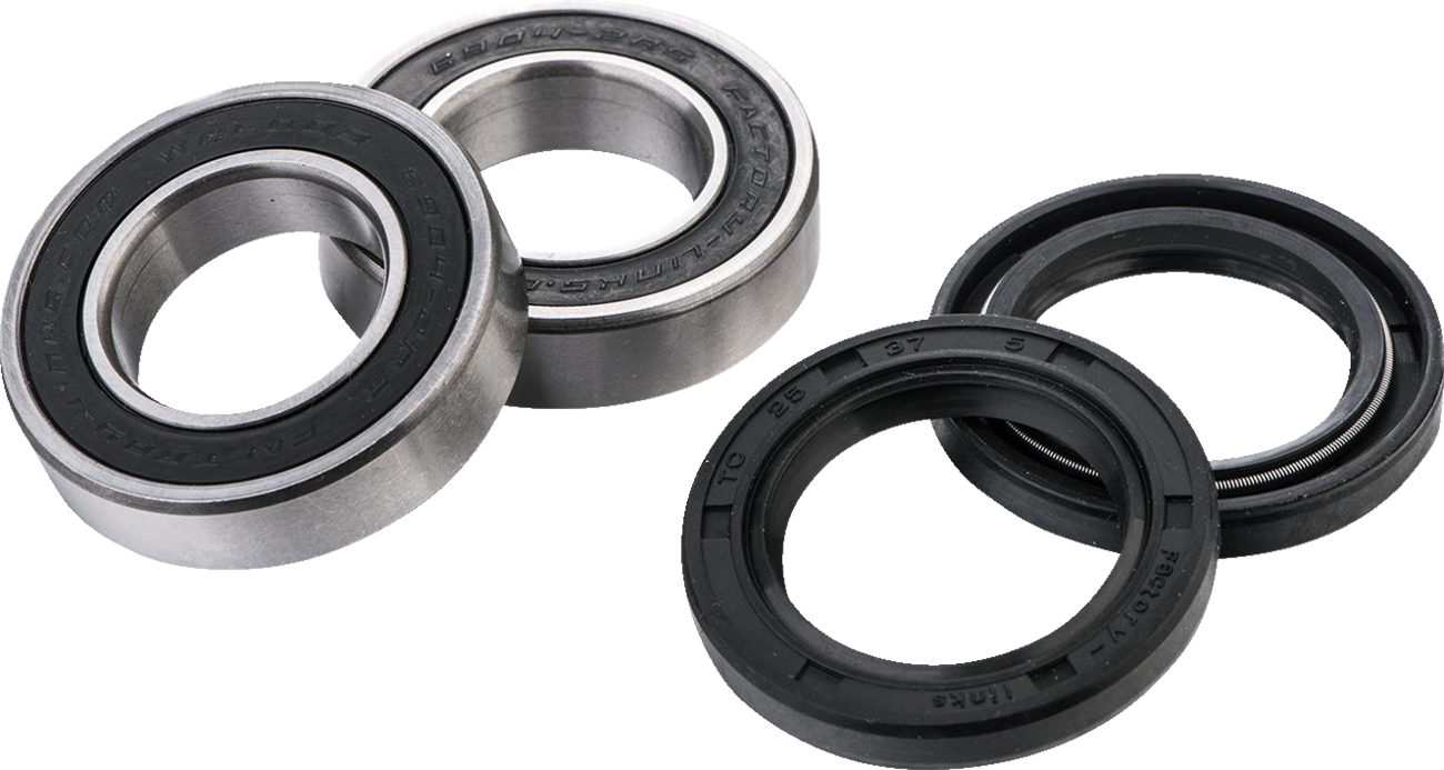 FACTORY LINKS Wheel Bearing Kit - Front - Suzuki/Kawasaki FWK-K-029