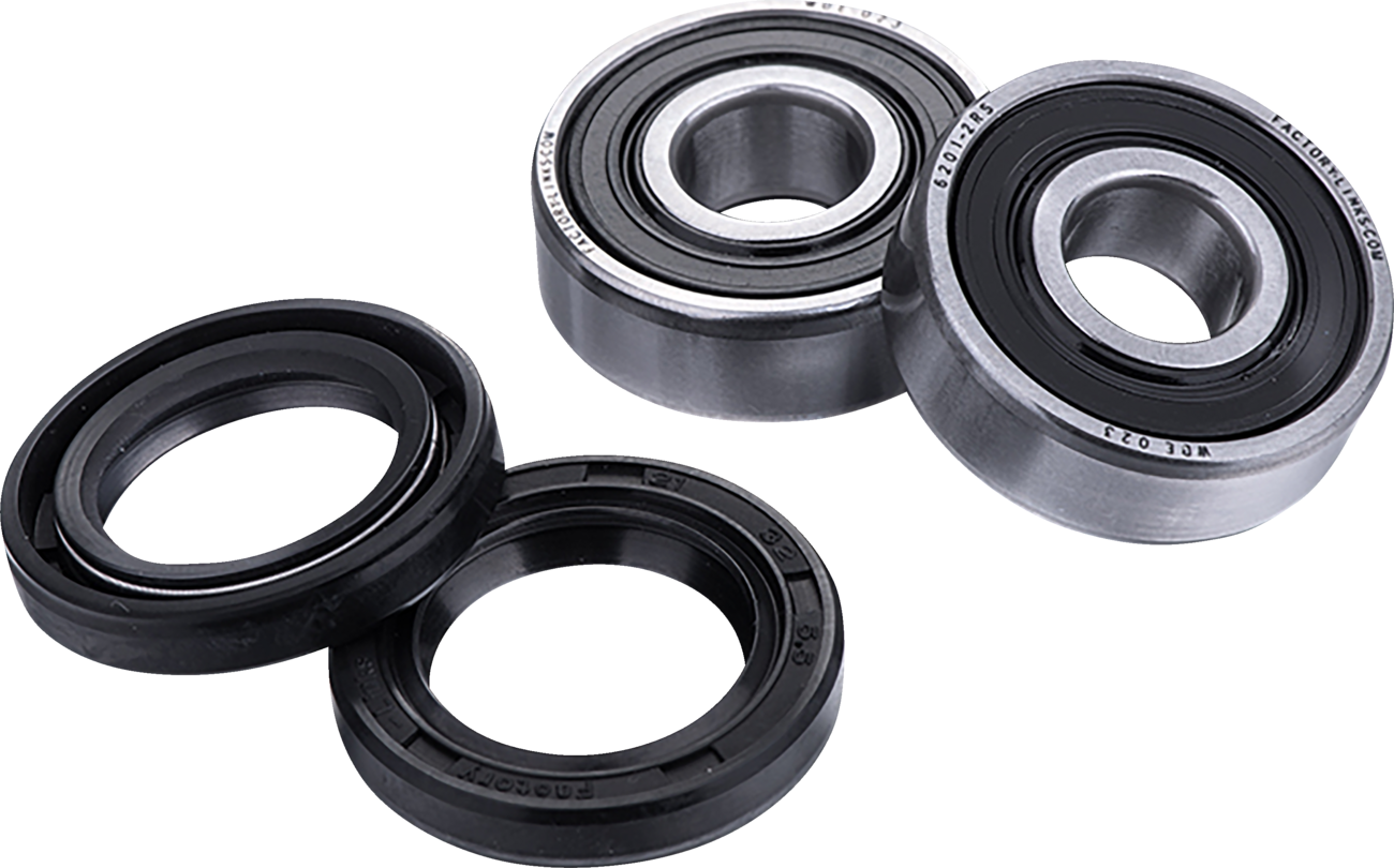 FACTORY LINKS Wheel Bearing Kit - Front - Honda CR 125/250/500R FWK-H-032